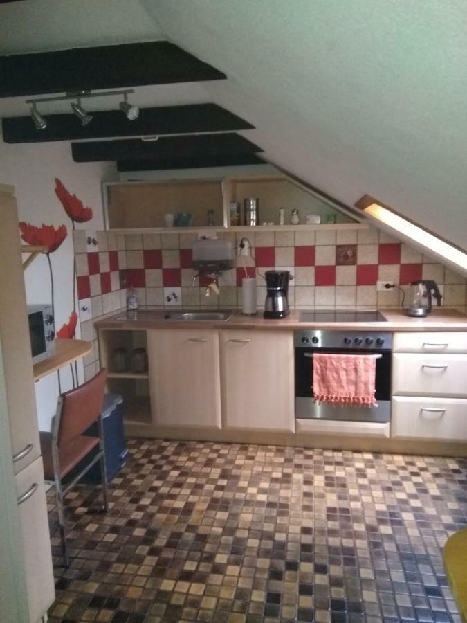 Gemütliche Wohnung Nähe Centro Oberhausen  Exterior foto